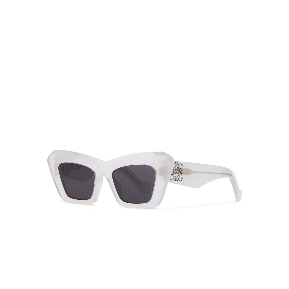 Loewe Anagram Cat Eye Sunglasses